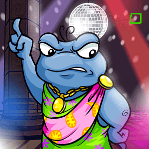 Quiggle Dançando