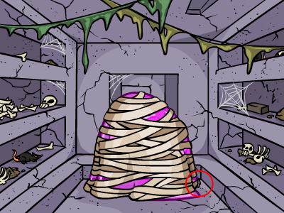 Atadura de Forma Gelatinosa Mumificada