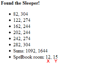 Spellbook Room